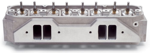 Edelbrock BBM Victor Cylinder Head - Assembled w/Valves