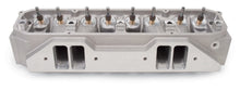 Edelbrock BBM Victor Cylinder Head - Max Wedge w/Valves