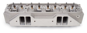 Edelbrock BBM Victor Cylinder Head - Max Wedge w/Valves