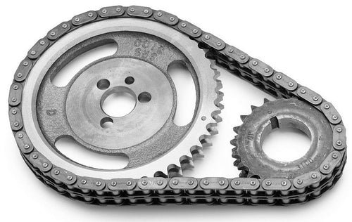 Edelbrock True Roller Timing Set - SBC