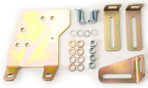 Edelbrock Gold Throttle Bracket - GM