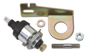 Edelbrock Throttle Solenoid & Bracket - GM