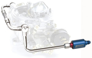 Edelbrock Dual Feed Fuel Line Kit