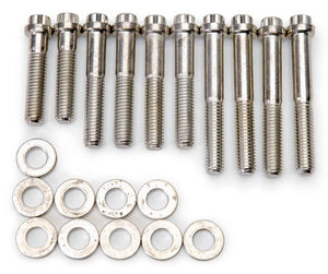 Edelbrock #7105 Intake Bolt Kit