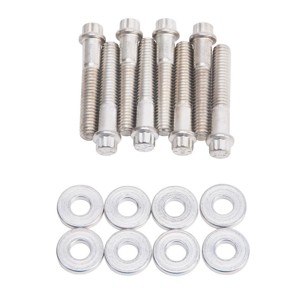 Edelbrock #7116 Intake Bolt Kit