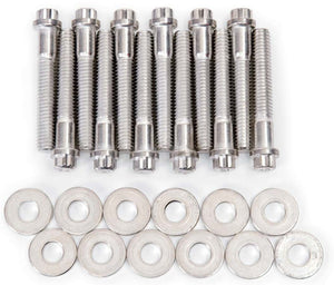 Edelbrock #3821 Intake Bolt Kit