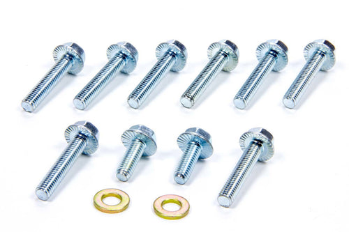 Edelbrock Intake Bolt Kit - Mopar 5.7/6.1L HEMI