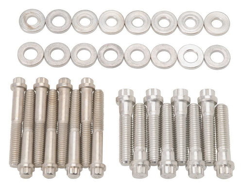 Edelbrock Intake Bolt Kit - SBF