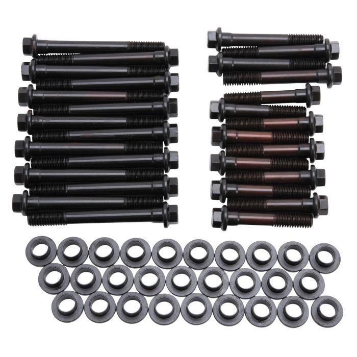 Edelbrock E-Series Head Bolt Kit AMC V8 7/16  Pre 1970