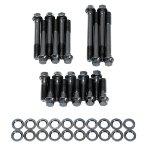 Edelbrock E-Series Head Bolt Kit SBM