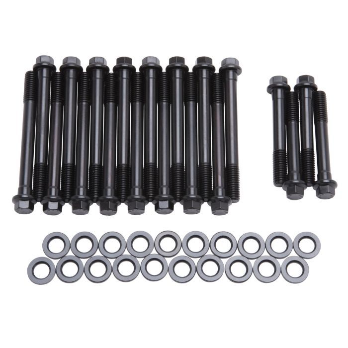 Edelbrock E-Series Head Bolt Kit Oldmobile V8