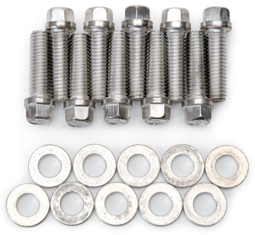 Edelbrock #2156 Intake Bolt Kit