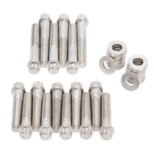 Edelbrock #2166 Intake Bolt Kit