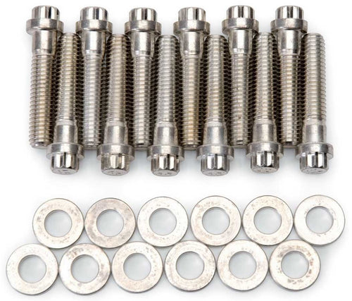 Edelbrock #2176 Intake Bolt Kit