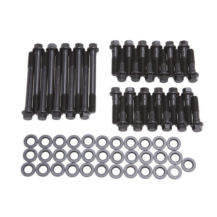 Edelbrock E-Series Head Bolt Kit BBM 440