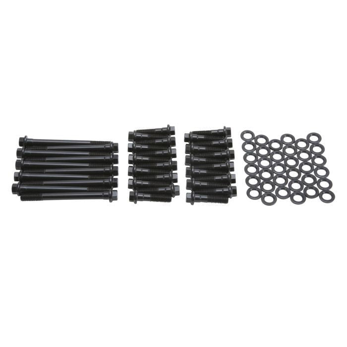 Edelbrock E-Series Head Bolt Kit BBM w/Victor Heads