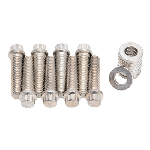 Edelbrock #2191 Intake Bolt Kit