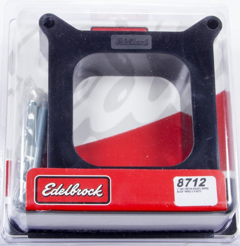 Edelbrock Carburetor Spacer - 2