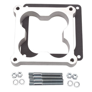 Edelbrock Carburetor Spacer - 1" Cloverleaf - 4500