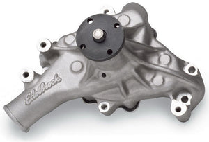 Edelbrock SBC Water Pump - Long