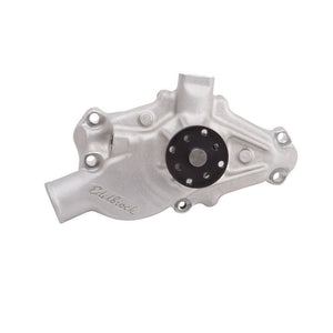 Edelbrock SBC Water Pump - Short  3/4" Shaft