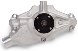 Edelbrock SBC Water Pump - Short- 3/4" Shaft- R/R