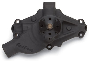 Edelbrock SBC C/T Water Pump - 3/4" Shaft