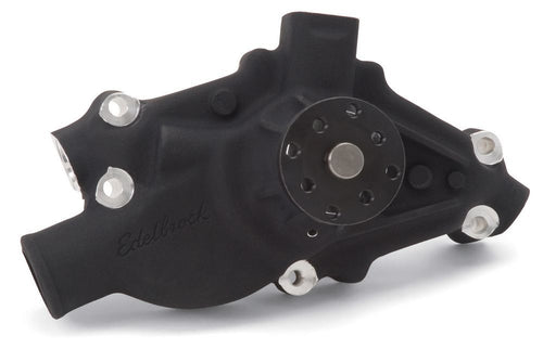 Edelbrock SBC Victor Pro Water Pump - Short