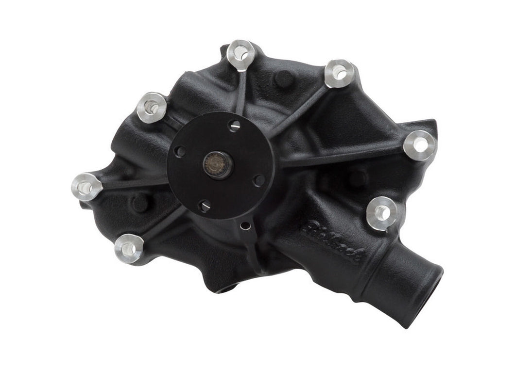 Edelbrock SBF Water Pump - 5.0L Black