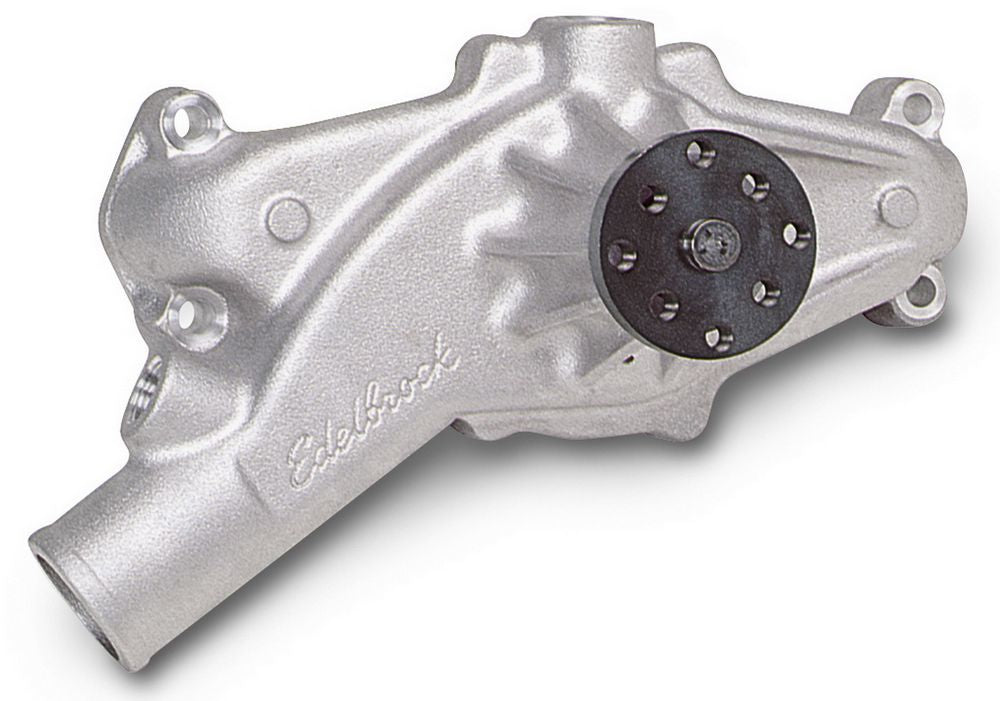 Edelbrock BBC Water Pump - Short