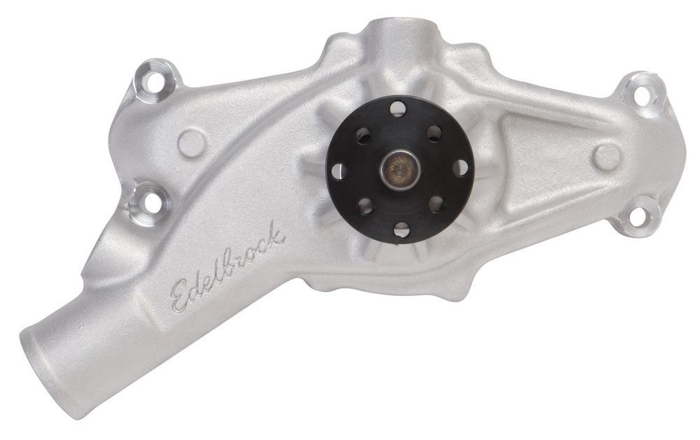 Edelbrock BBC Water Pump - Short  3/4