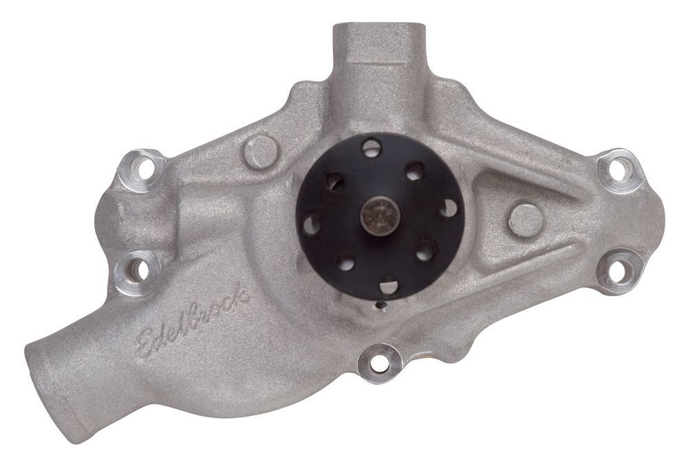 Edelbrock SBC Water Pump - Short  R/R