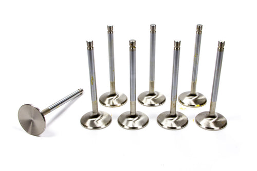 Edelbrock Exhaust Valves - 1.810