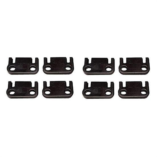 Edelbrock Guide Plates - 5/16" - SBF