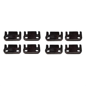 Edelbrock Guide Plates - 5/16" - SBF