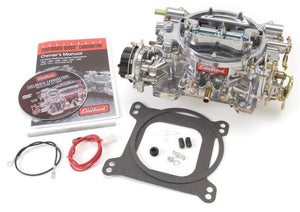 Edelbrock Reman. 600CFM Carburetor - Electric Choke