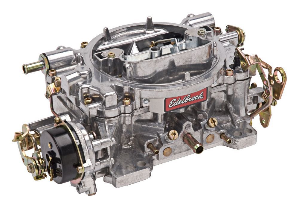 Edelbrock Reconditioned Carb #1413