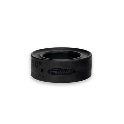 Eibach Spring Rubber 2.5in 50 Durometer Black