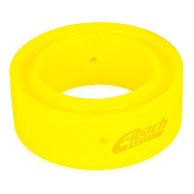 Eibach Spring Rubber 2.5in 80 Durometer Yellow