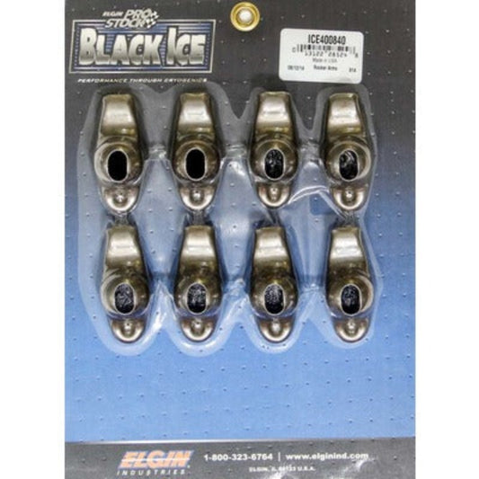 Elgin SBC Rocker Arms (8pk) 1.5 Ratio 3/8" Stud