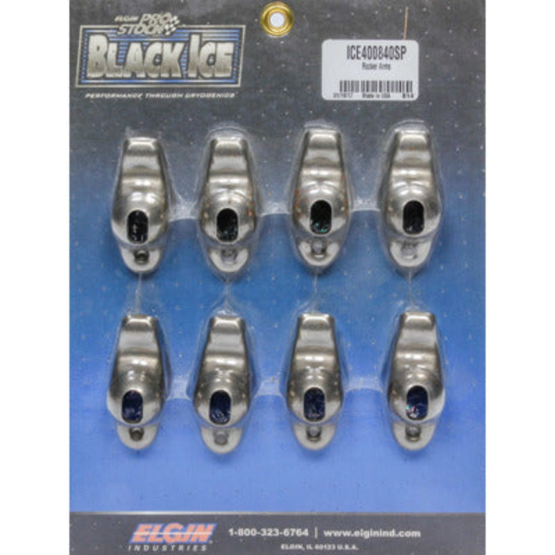 Elgin SBC Rocker Arms (8pk) 1.6 Ratio 3/8