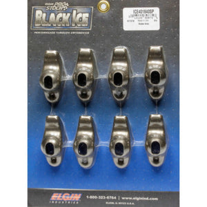 Elgin SBC Rocker Arms (8pk) 1.6 Ratio 7/16" Stud