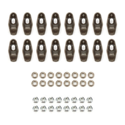 Elgin SBC Nitro Rocker Arm Kit 1.5 Ratio 7/16" Stud