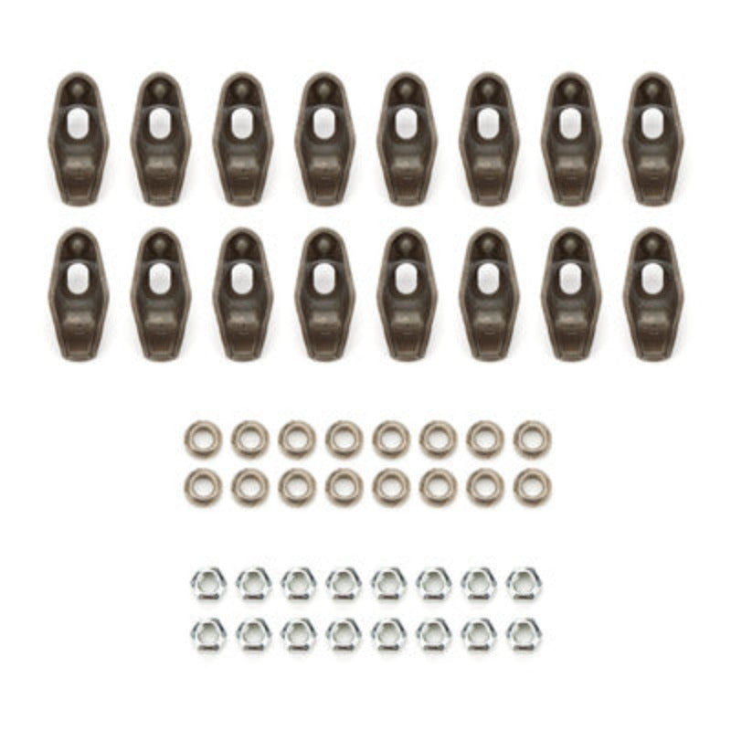 Elgin SBC Nitro Rocker Arm Kit 1.5 Ratio 7/16