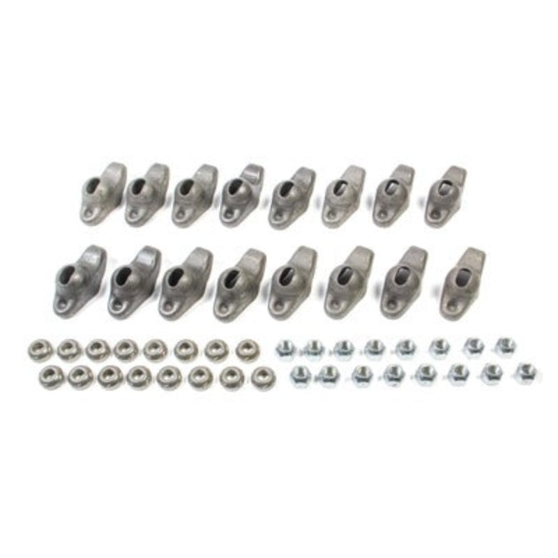 Elgin SBC Rocker Arm Set - 1.5 Ratio 3/8