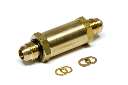 Enderle #6 Hi-Speed Check Valve 65psi 6002