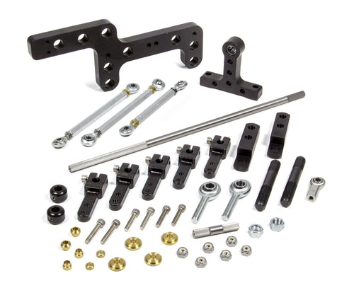 Enderle Supercharger Linkage Kit 76-107