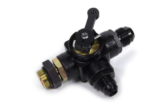 Enderle #10 3-Way Shutoff Valve w/Fittings 85310