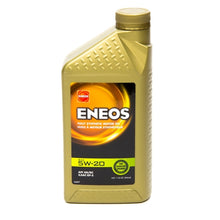 ENEOS 5W-20 Synthetic Motor Oil