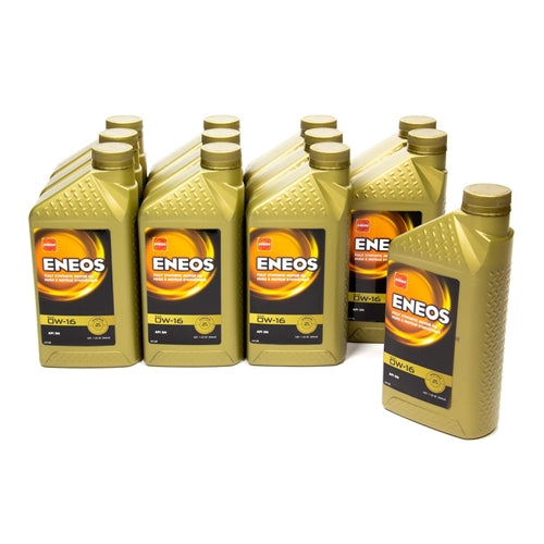 ENEOS 0W-16 Synthetic Motor Oil